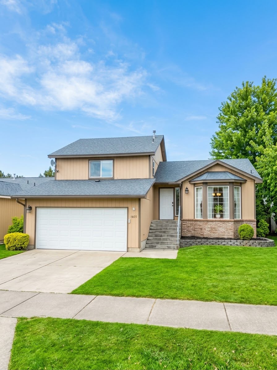 1605 East Calkins Drive