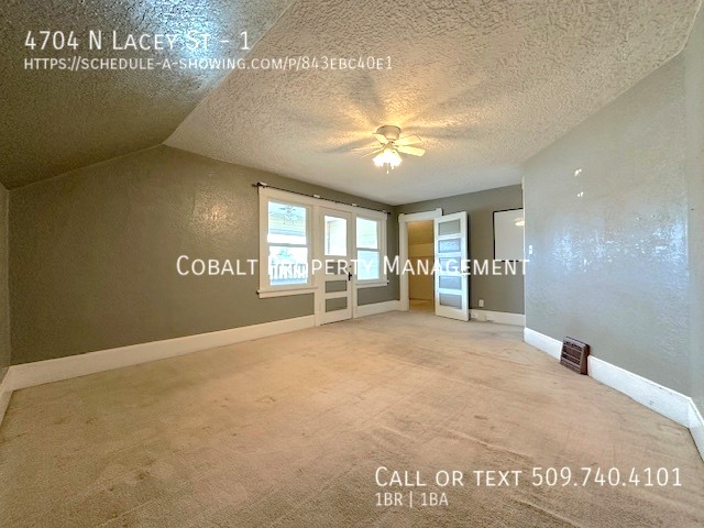4704 North Lacey Street - 1